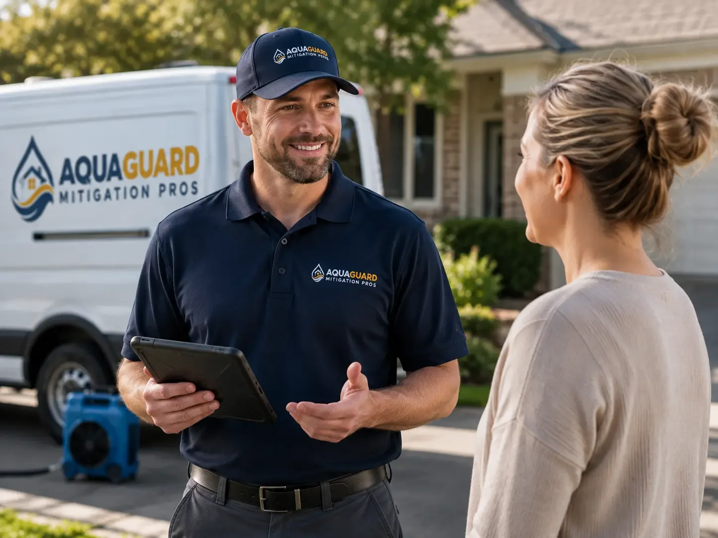 Water Damage Mitigation Smithfield, IL FAQs